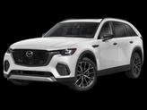Photo of 2025 White Mazda CX-70 PHEV