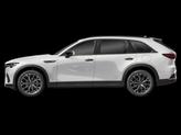 Thumbnail of 2025 White Mazda CX-70 PHEV