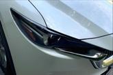 Thumbnail of 2021 Snowflake White Pearl Mica Mazda CX-5