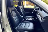 Thumbnail of 2021 Snowflake White Pearl Mica Mazda CX-5
