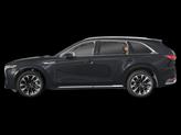Thumbnail of 2025 Black Mazda CX-90