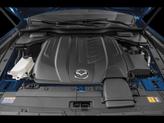 Thumbnail of 2025 Black Mazda CX-90