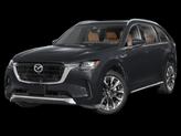 Photo of 2025 Black Mazda CX-90