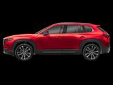 Thumbnail of 2025 Red Mazda CX-50