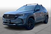 Photo of 2025 Gray Mazda CX-50 Hybrid