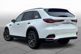 Thumbnail of 2025 White Mazda CX-70 PHEV
