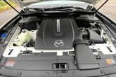 Thumbnail of 2025 White Mazda CX-70 PHEV