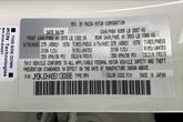 Thumbnail of 2025 White Mazda CX-70 PHEV