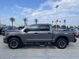 Thumbnail of 2024 Gun Metallic Nissan Titan