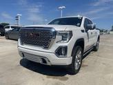 Thumbnail of 2021 White Frost Tricoat GMC Sierra 1500