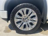 Thumbnail of 2021 White Frost Tricoat GMC Sierra 1500