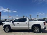 Thumbnail of 2021 White Frost Tricoat GMC Sierra 1500