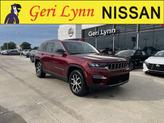 Photo of 2024 Velvet Red Pearlcoat Jeep Grand Cherokee