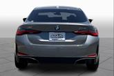 Thumbnail of 2024 Gray BMW i4 Gran Coupe