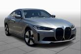 Thumbnail of 2024 Gray BMW i4 Gran Coupe
