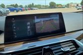 Thumbnail of 2019 Black Sapphire Metallic BMW 540