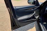 Thumbnail of 2019 Black Sapphire Metallic BMW 540