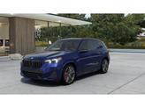 Photo of 2026 Blue BMW X1