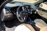 Thumbnail of 2024 Black Sapphire Metallic BMW X3