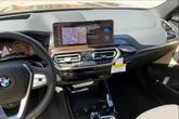 Thumbnail of 2024 Black Sapphire Metallic BMW X3