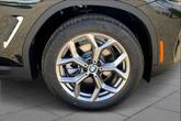 Thumbnail of 2024 Black Sapphire Metallic BMW X3
