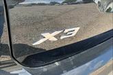 Thumbnail of 2024 Black Sapphire Metallic BMW X3