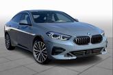 Thumbnail of 2024 Gray BMW 228 Gran Coupe