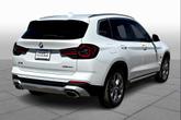 Thumbnail of 2022 Alpine White BMW X3