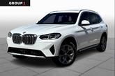 Photo of 2022 Alpine White BMW X3