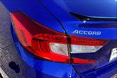 Thumbnail of 2021 Still Night Pearl Honda Accord