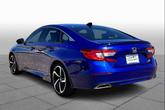 Thumbnail of 2021 Still Night Pearl Honda Accord