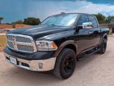 Thumbnail of 2018 Brilliant Black Crystal Pearlcoat RAM 1500