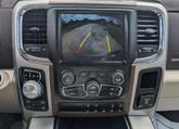 Thumbnail of 2018 Brilliant Black Crystal Pearlcoat RAM 1500