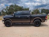 Thumbnail of 2018 Brilliant Black Crystal Pearlcoat RAM 1500