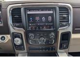 Thumbnail of 2018 Brilliant Black Crystal Pearlcoat RAM 1500