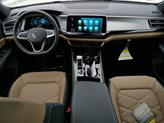 Thumbnail of 2025 Pure White Volkswagen Atlas Cross Sport