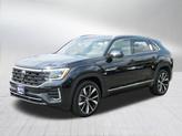 Thumbnail of 2024 Deep Black Pearl Volkswagen Atlas Cross Sport