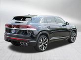 Thumbnail of 2024 Deep Black Pearl Volkswagen Atlas Cross Sport