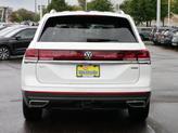 Thumbnail of 2024 Opal White Pearl Volkswagen Atlas