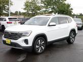 Thumbnail of 2024 Opal White Pearl Volkswagen Atlas