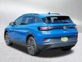 Thumbnail of 2025 mountain lake blue metallic Volkswagen ID.4