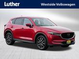 Photo of 2017 Soul Red Crystal Metallic Mazda CX-5