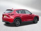 Thumbnail of 2017 Soul Red Crystal Metallic Mazda CX-5