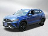 Thumbnail of 2024 Dusk Blue Metallic Volkswagen Taos