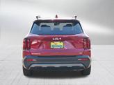 Thumbnail of 2023 Passion Red Kia Sorento