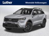 Photo of 2023 Passion Red Kia Sorento