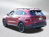 Thumbnail of 2023 Passion Red Kia Sorento