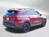 Thumbnail of 2023 Passion Red Kia Sorento