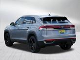 Thumbnail of 2025 Silver Mist Metallic Volkswagen Atlas Cross Sport