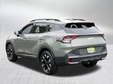 Thumbnail of 2024 Jungle Green Kia Sportage
